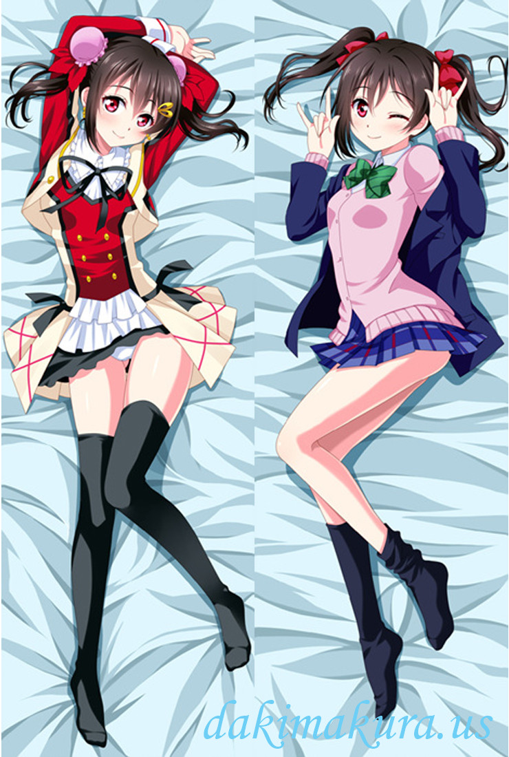 Love Live Full body pillow anime waifu japanese anime pillow case